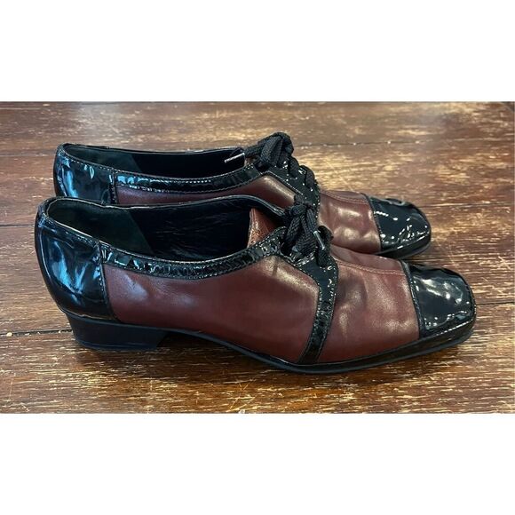 Amalfi by Rangoni Low Heal Shoes - Picture 3 of 6